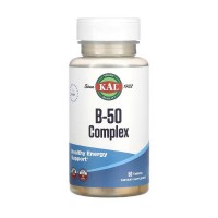 KAL B-50 Complex (50 tab)
