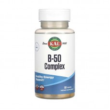 KAL B-50 Complex (50 tab)