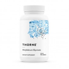 Thorne Research Molybdenum Glycinate (60 caps)