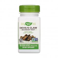 Nature's Way Devil's Claw Secondary Root 960 mg (100 veg caps)