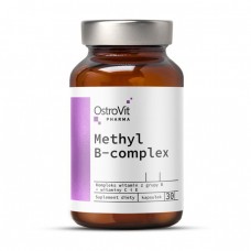 OstroVit Methyl B-complex (30 caps)