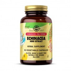 Solgar Echinacea Herb Extract (60 veg caps)