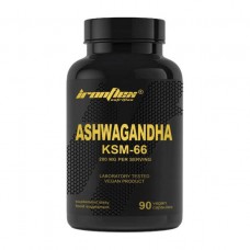 Ashwagandha KSM-66 200 mg (90 veg caps)