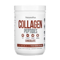 Natures Plus Collagen Peptides (378 g)