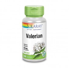 Solaray Valerian 470 mg (100 veg caps)