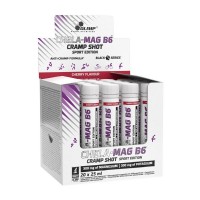 OLIMP Chela-Mag B6 Cramp Shot Sport Edition (20 x 25 ml)