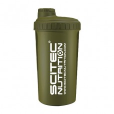  Scitec Nutrition Shaker Scitec Muscle Army Green (700 ml, green)