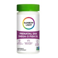 Prenatal DHA Omega-3 Fish Oil (60 sgels)