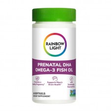 Prenatal DHA Omega-3 Fish Oil (60 sgels)