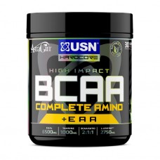 USN BCAA Complete Amino + EAA (400 g, apple)