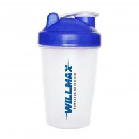 Willmax Shaker With Metall Ball (500 ml) Willmax Shaker With Metall Ball (500 ml)