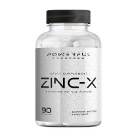 Powerful Progress Zinc-X (90 caps)