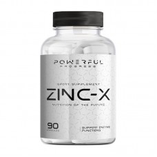 Powerful Progress Zinc-X (90 caps)
