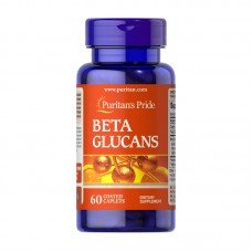 Puritan's Pride Beta Glucans (60 caplets)