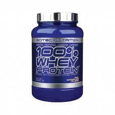  Scitec Nutrition 100% Whey Protein (920 g, chocolate mint)