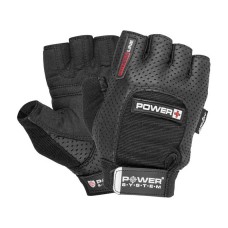 Power System Power Plus Gloves Black 2500BK (XL size)