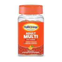 Haliborange Adult Multi (30 gummies)