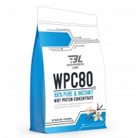 WPC80 (900 g, vanilla)