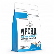 WPC80 (900 g, vanilla)