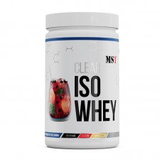 MST Clear Iso Whey (300 g)