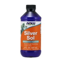 NOW Silver Sol (237 ml) NOW Silver Sol (237 ml)