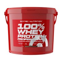 Scitec Nutrition 100% Whey Protein Professional (5 kg)