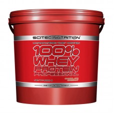  Scitec Nutrition 100% Whey Protein Professional (5 kg, chocolate)