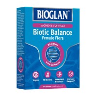 Biotic Balance Female Flora 20 Billion (30 caps) Biotic Balance Female Flora 20 Billion (30 caps)