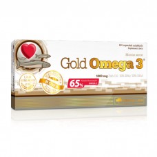 OLIMP Gold Omega 3 65% 60 caps
