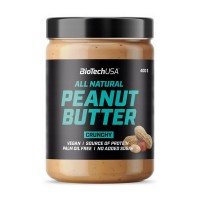 BioTech All Natural Peanut Butter (400 g)