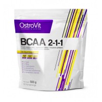 OstroVit BCAA 2-1-1 (500 g)