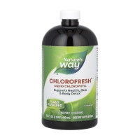 Chlorofresh Liquid Chlorophyll Unflavored (473 ml, unflavored)