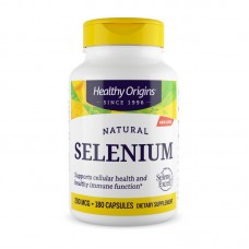 Healthy Origins Natural Selenium 200 mg (180 caps)