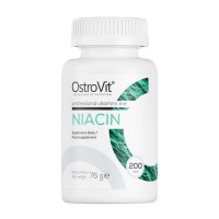 OstroVit Niacin (200 tab)