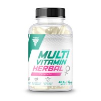 TREC nutrition Multivitamin Herbal For Women (90 caps)