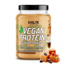 Vegan Protein (900 g, caramel macchiato)