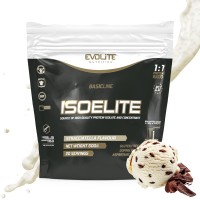 Iso Elite (500 g, straciatella) Iso Elite (500 g, straciatella)