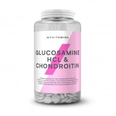 Glucosamine HCL & Chondroitin (120 tab)