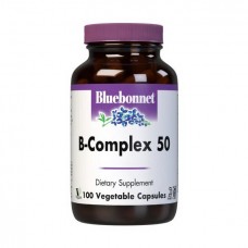 Bluebonnet Nutrition B-Complex 50 (100 veg caps)