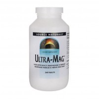 Source Naturals Ultra-Mag (240 tab)
