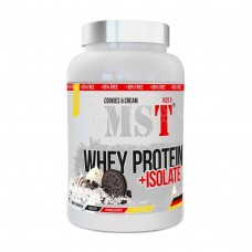 MST Whey Protein + Isolate (0,9 kg)