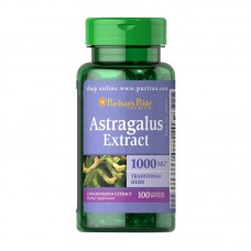 Puritan's Pride Astragalus Extract 1000 mg (100 softgels)