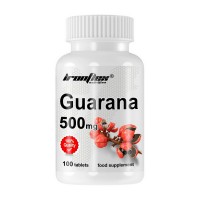 IronFlex Guarana 500 mg (100 tabs)