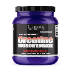 Creatine Monohydrate (1 kg, unflavored)