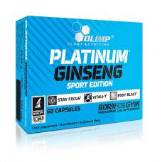 OLIMP Platinum Ginseng Sport Edition (60 caps) OLIMP Platinum Ginseng Sport Edition (60 caps)