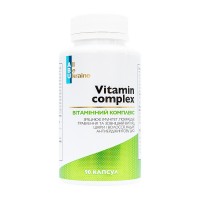 ABU Vitamin Complex (90 caps) ABU Vitamin Complex (90 caps)