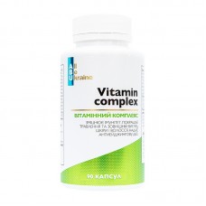 ABU Vitamin Complex (90 caps) ABU Vitamin Complex (90 caps)