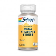 Mega Vitamin-B Stress (60 veg caps)