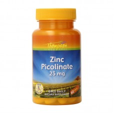 Thompson Zinc Picolinate (60 tabs)