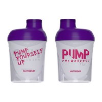 Nutrend Shaker Pump Your Self Up (300 ml)
